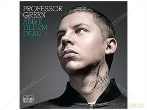 Professor Green: Alive Till IM Dead [CD]