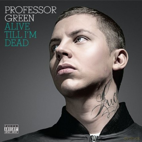 Professor Green: Alive Till IM Dead [CD]