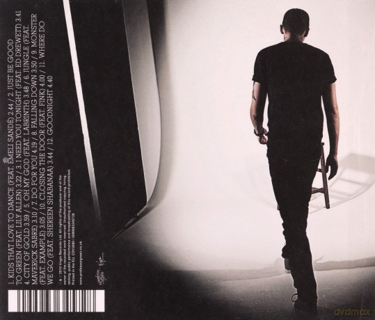 Professor Green: Alive Till IM Dead [CD]