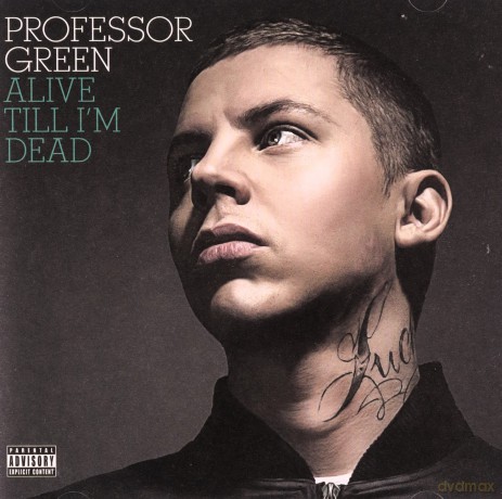 Professor Green: Alive Till IM Dead [CD]