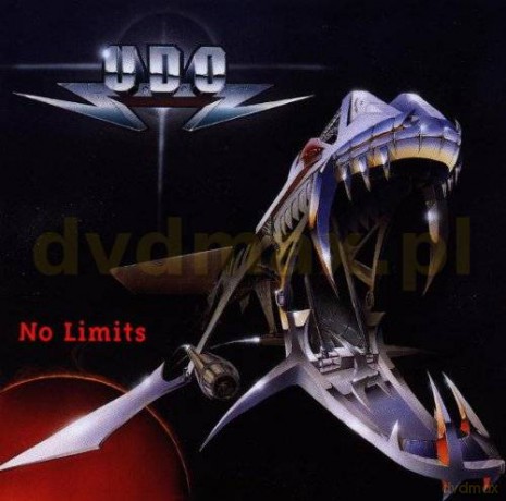 U.D.O.: No Limits [CD]