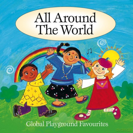 All Around The World [CD]