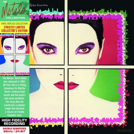 Motels: All Four One [CD]