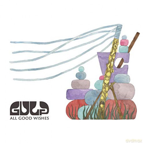 Gulp: All Good Wishes [CD]