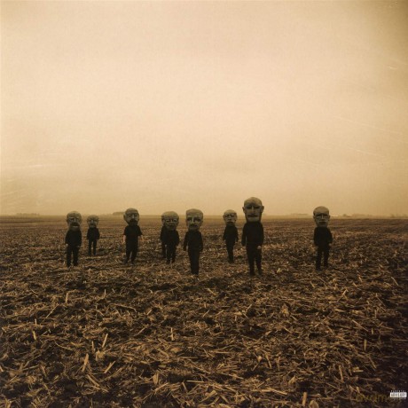 Slipknot: All Hope Is Gone (10thAnniversary Edition) [Winyl]