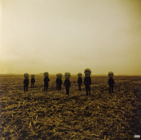 Slipknot: All Hope Is Gone (10thAnniversary Edition) [Winyl]