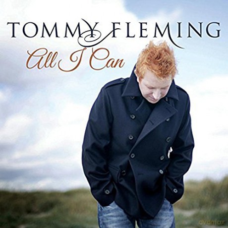 Tommy Fleming: All I Can [CD]