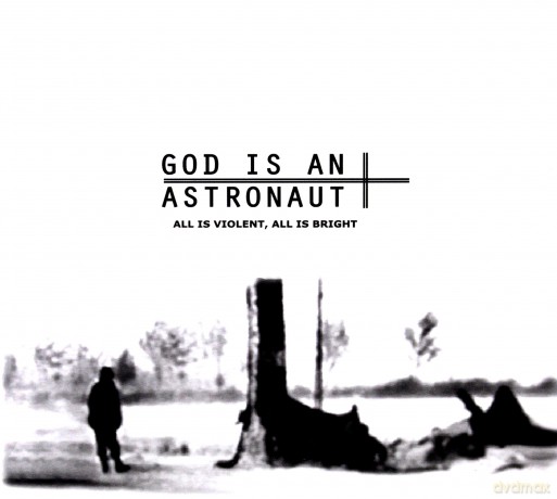 God Is An Astronaut: All Is Violent. All Is Bright [CD]