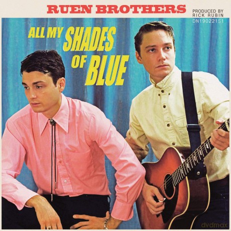 Ruen Brothers: All My Shades Of Blue [CD]