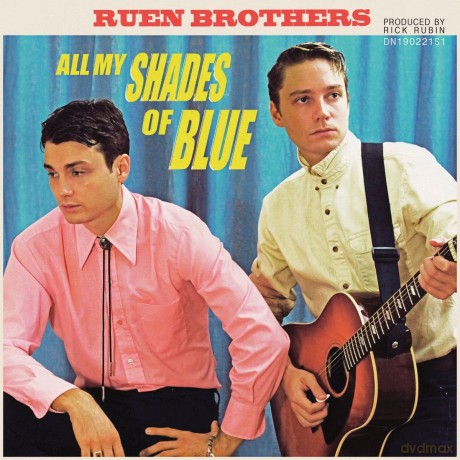 Ruen Brothers: All My Shades Of Blue [Winyl]