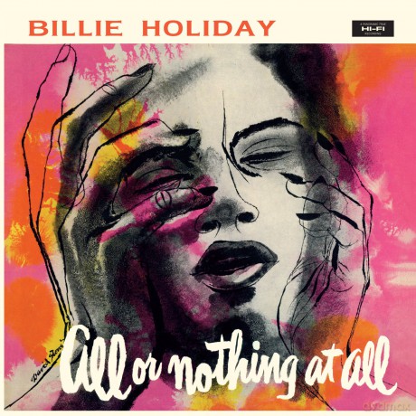 Billie Holiday: All Or Nothing At All [Winyl]