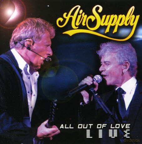 Air Supply: All Out Of Love...Live (Cd + Dvd) [2CD]