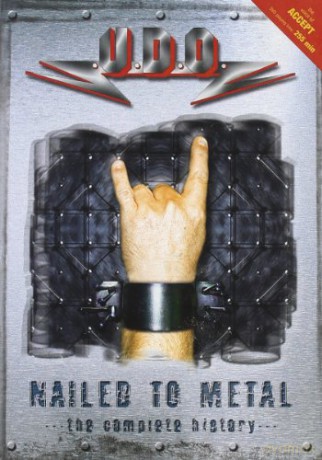 U.D.O.: Nailed To Metal [DVD]