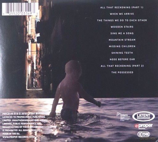 Cowboy Junkies: All That Reckoning [CD]