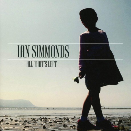 Ian Simmonds: All Thats Left [CD]