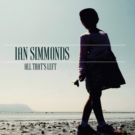 Ian Simmonds: All Thats Left [Winyl]