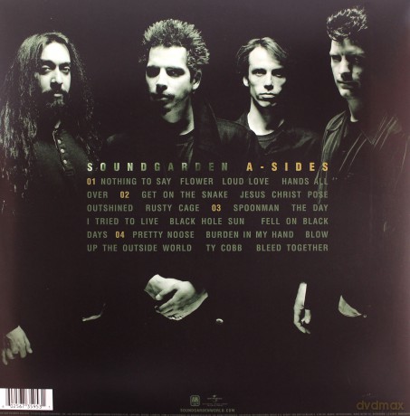 Soundgarden: A-Sides [2xWinyl]