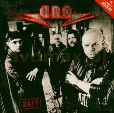 U.D.O.: 24-lip [CD]