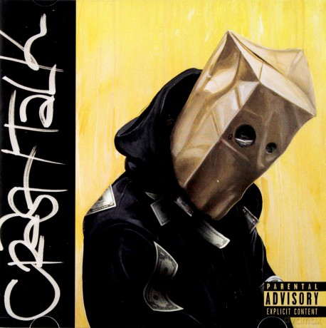 Schoolboy Q: Crash Talk [CD]