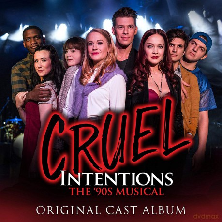 Cruel Intentions: The '90s Musical soundtrack [CD]