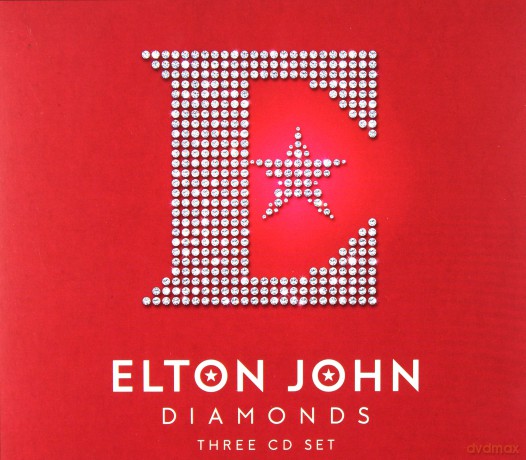 Elton John: Diamonds (Deluxe) [3CD]