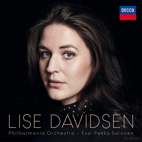 Lise Davidsen: Lise Davidsen [CD]