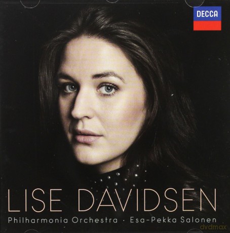 Lise Davidsen: Lise Davidsen [CD]