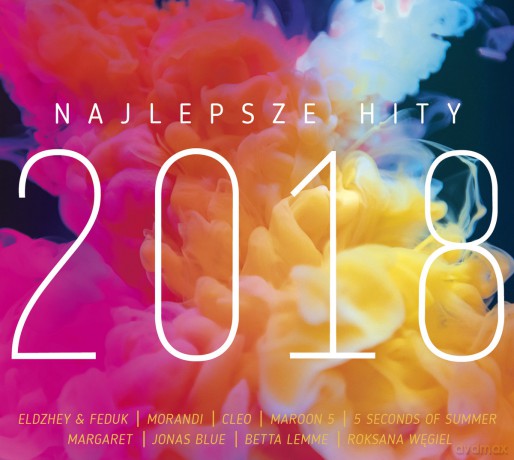 Najlepsze Hity 2018 [2CD]