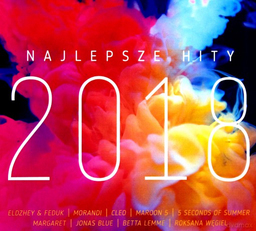 Najlepsze Hity 2018 [2CD]