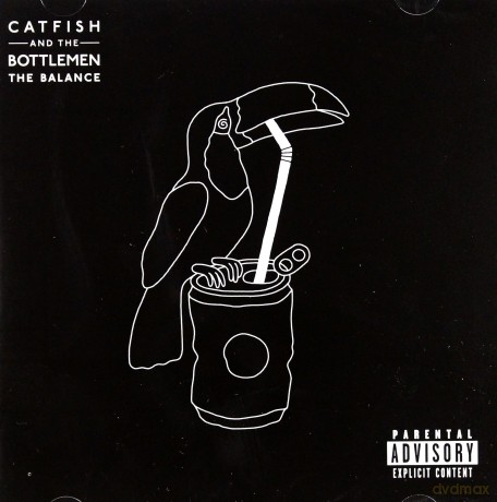 Catfish And The Bottlemen: The Balance [CD]