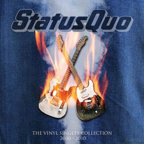 Status Quo: The Vinyl Singles Collection: 00s (Limited) [BOX] [10xWinyl]