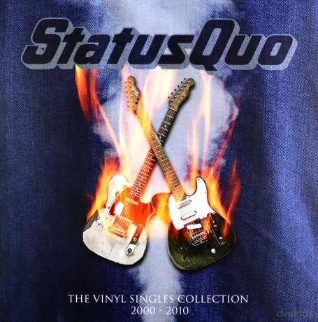Status Quo: The Vinyl Singles Collection: 00s (Limited) [BOX] [10xWinyl]