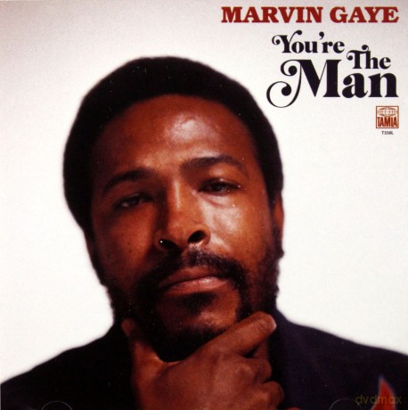 Marvin Gaye: You're The Man [CD]
