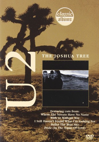 U2: The Joshua Tree [DVD]