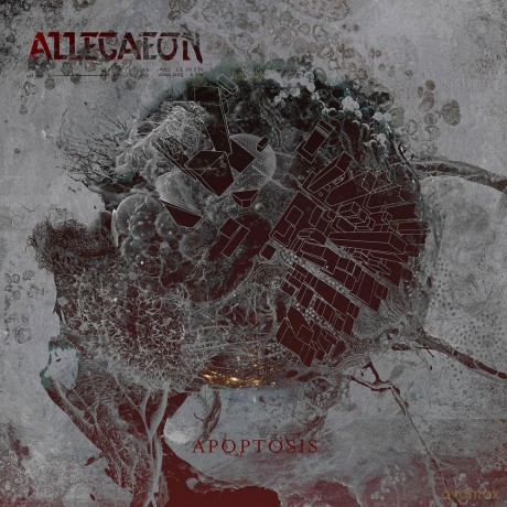 Allegaeon: Apoptosis [CD]