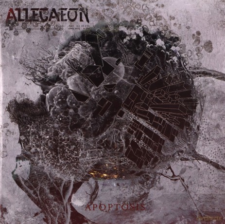 Allegaeon: Apoptosis [CD]