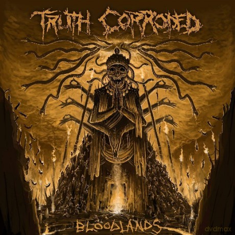 Truth Corroded: Bloodlands [CD]