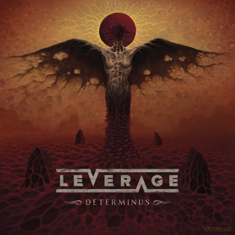 Leverage: Determinus [CD]