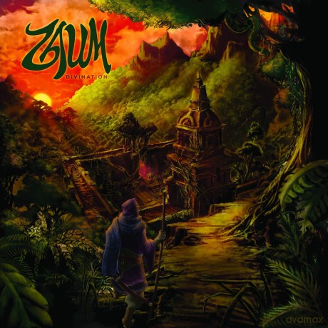 Zaum: Divination (Limited) (digipack) [CD]