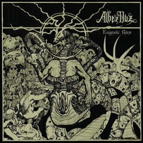 Albez Duz: Enigmatic Rites (Limited) [CD]
