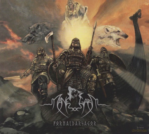 Manegarm: Fornaldarsagor (Limited) (digipack) [CD]