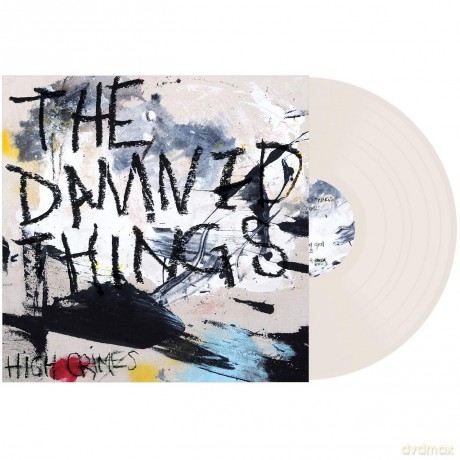 The Damned Things: High Crimes [Winyl]