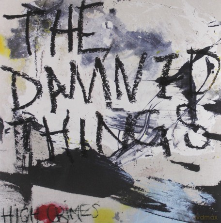 The Damned Things: High Crimes [Winyl]