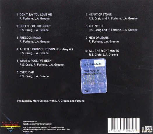 Fortune: II [CD]