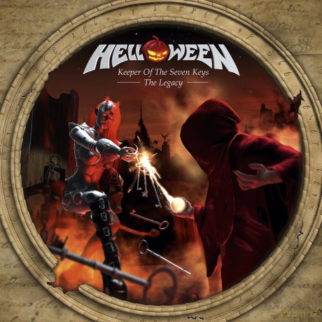 Helloween: Keeper Of The Seven Keys The Legacy [2CD]