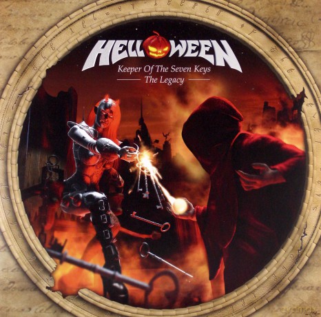 Helloween: Keeper Of The Seven Keys- The Legacy [2xWinyl]