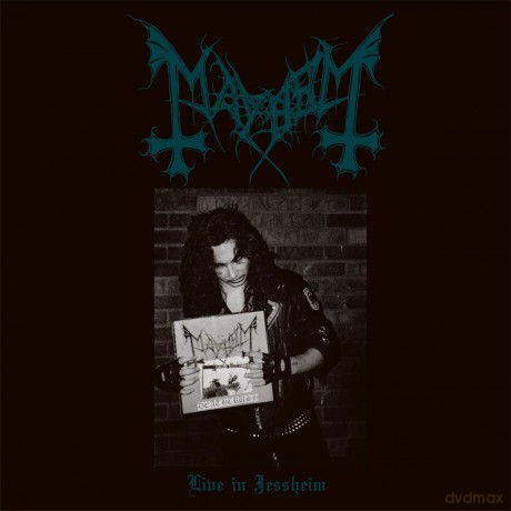 Mayhem: Live In Jessheim [CD]+[DVD]