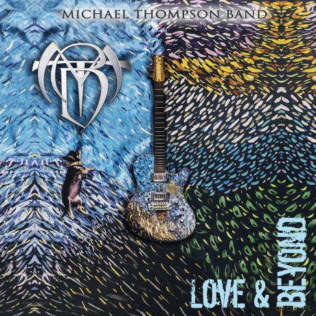 Michael Thompson Band: Love And Beyond [CD]