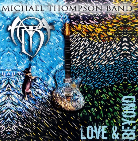 Michael Thompson Band: Love And Beyond [CD]