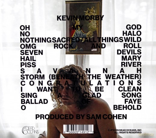 Kevin Morby: Oh My God (digipack) [CD]